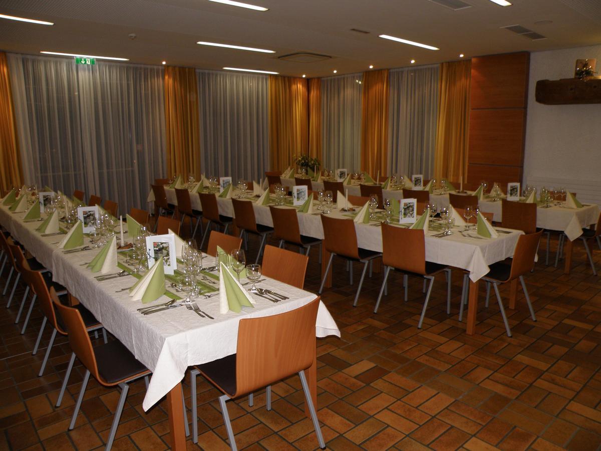 索默豪斯酒店 巴特里奥费尔登 外观 照片