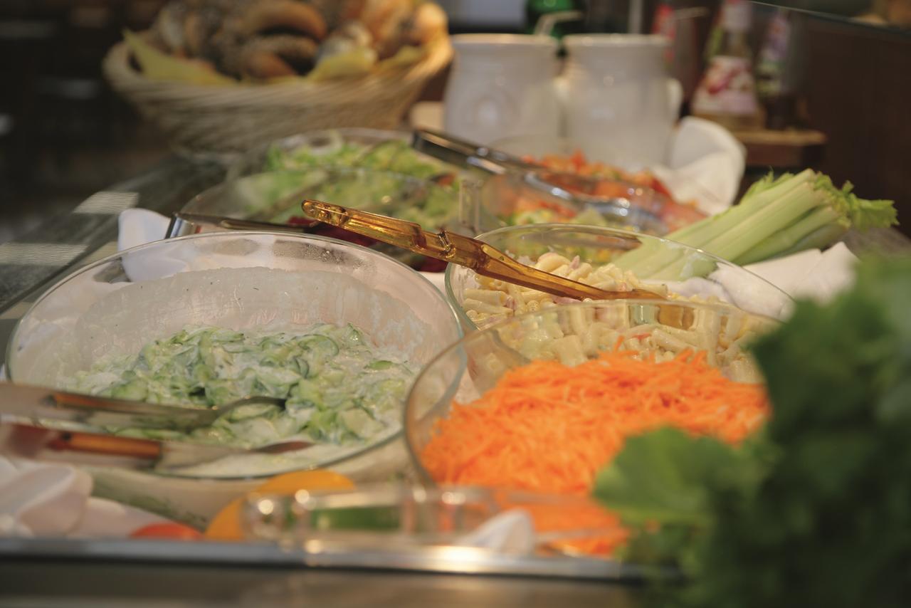 索默豪斯酒店 巴特里奥费尔登 外观 照片