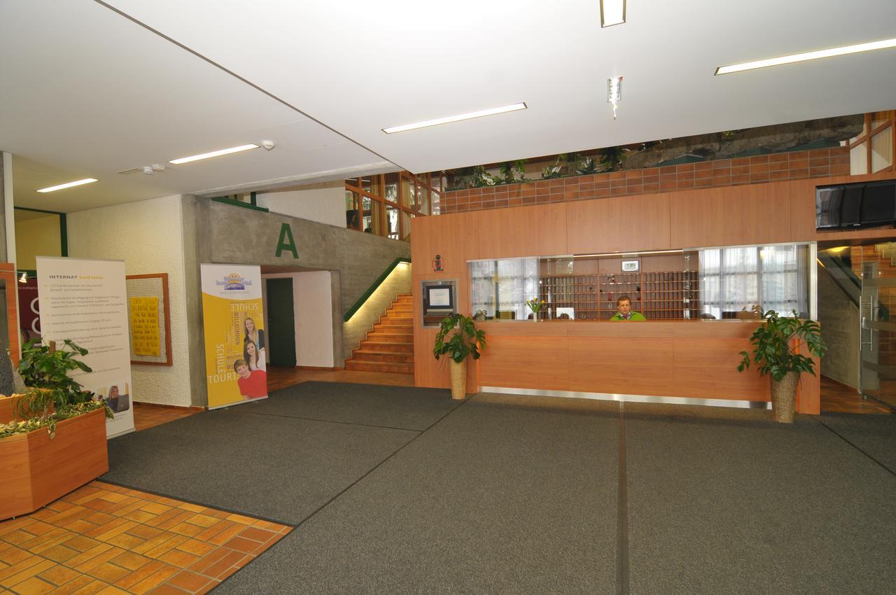 索默豪斯酒店 巴特里奥费尔登 外观 照片
